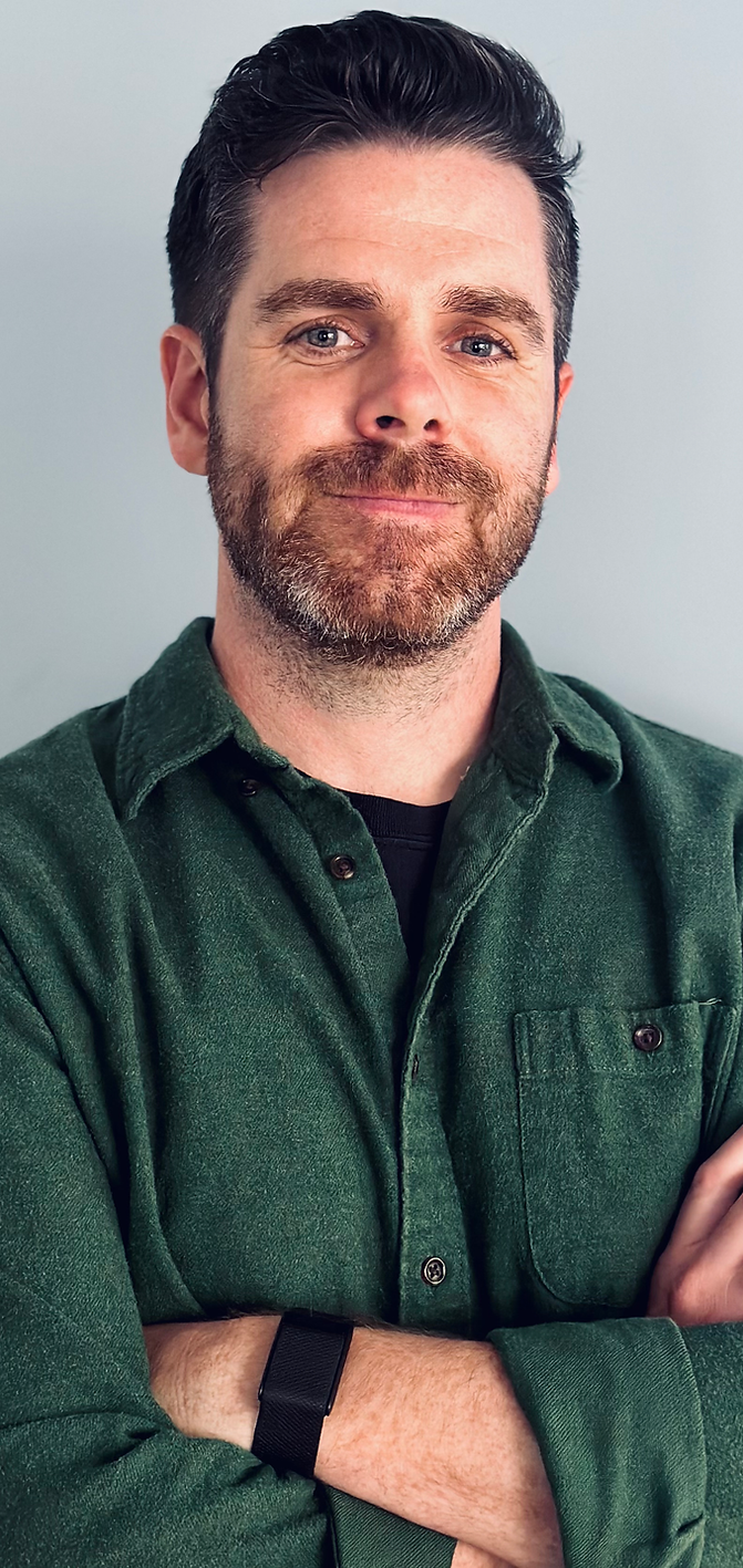 Ryan Muldoon, licensed marriage and family therapist